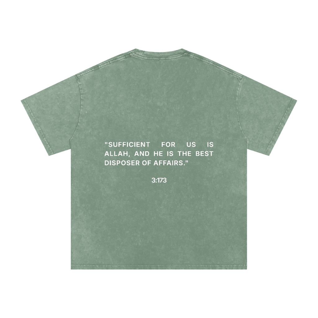 Sufficient Classic T-Shirt