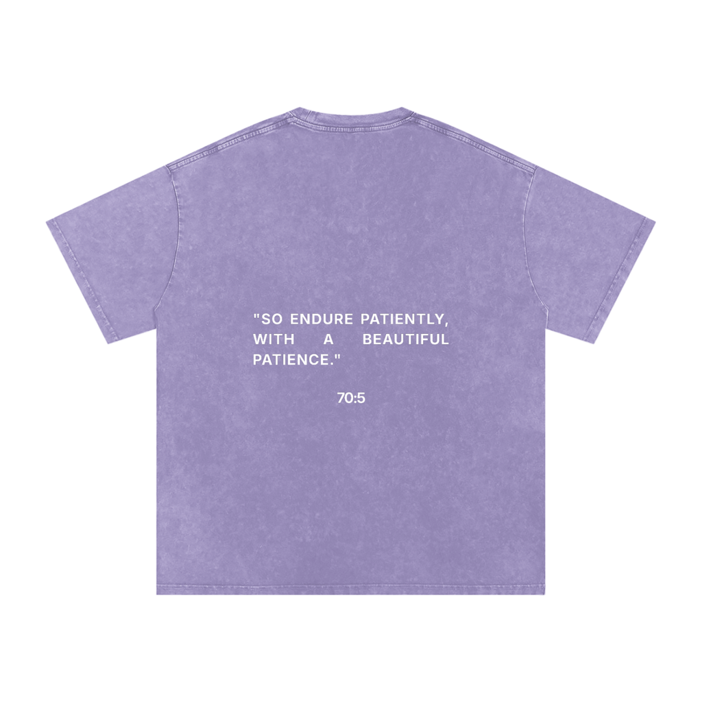 Patience Classic T-Shirt