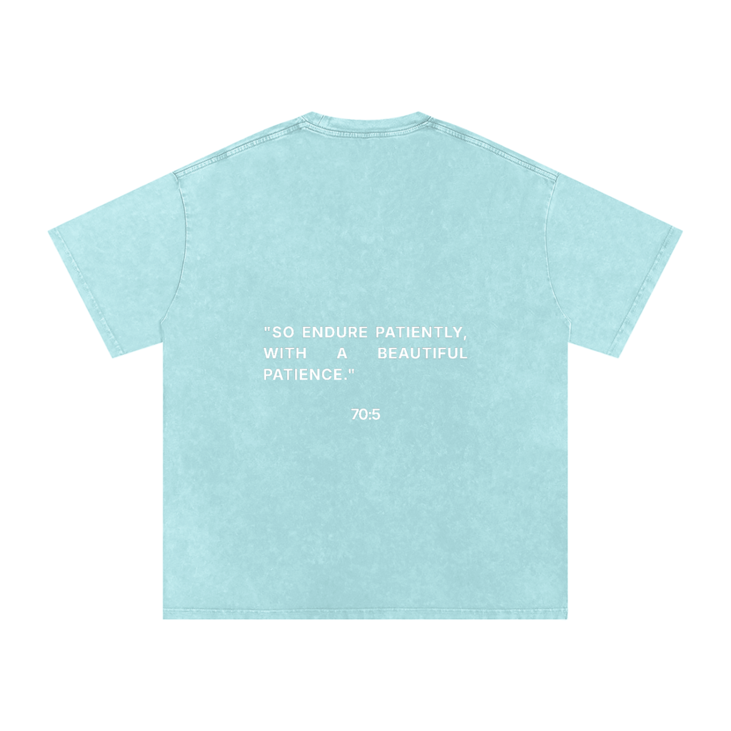 Patience Classic T-Shirt