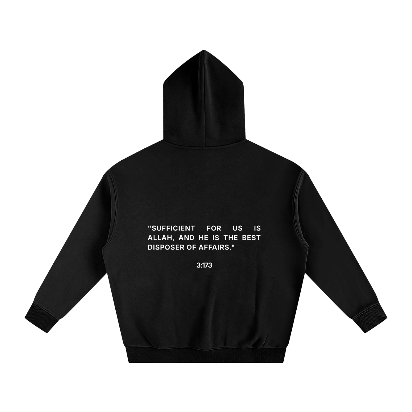 Sufficient Classic Hoodie