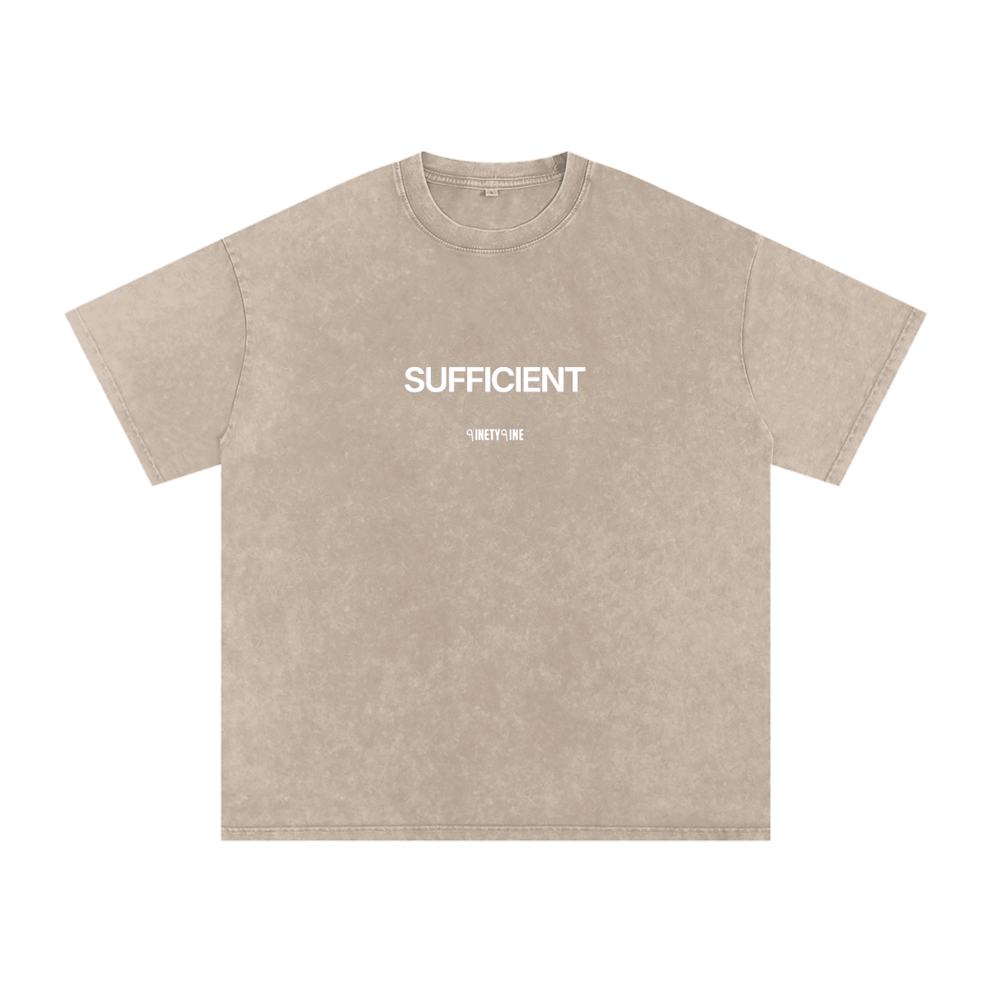 Sufficient Classic T-Shirt