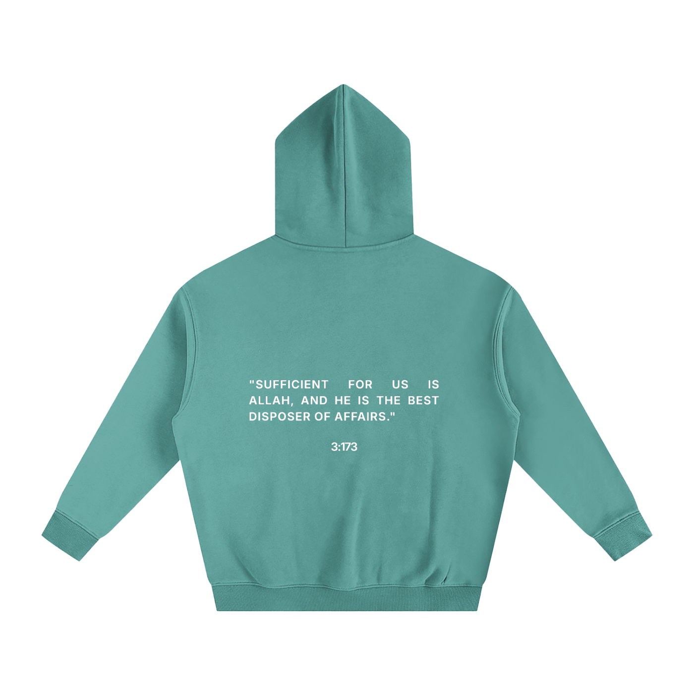 Sufficient Classic Hoodie