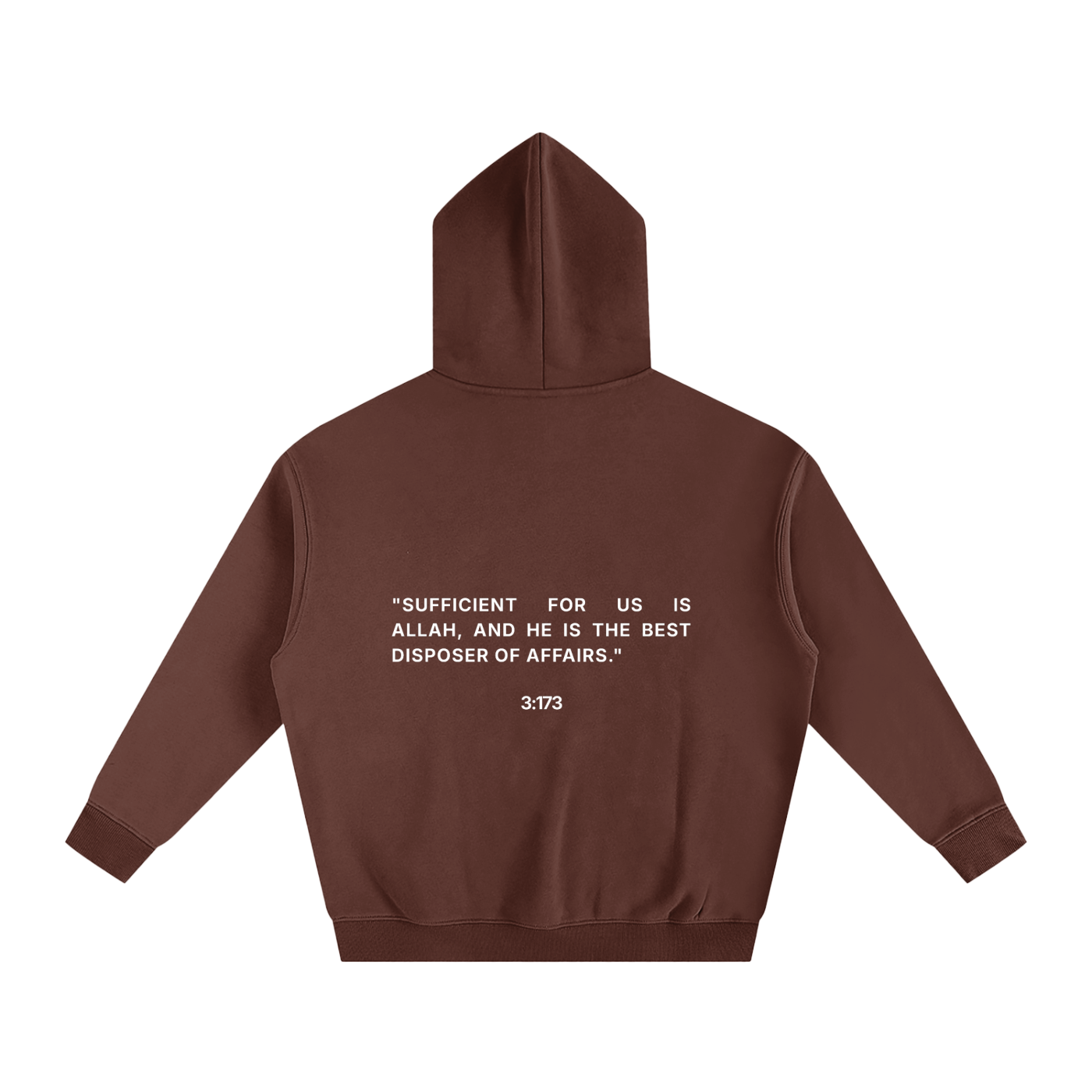 Sufficient Classic Hoodie