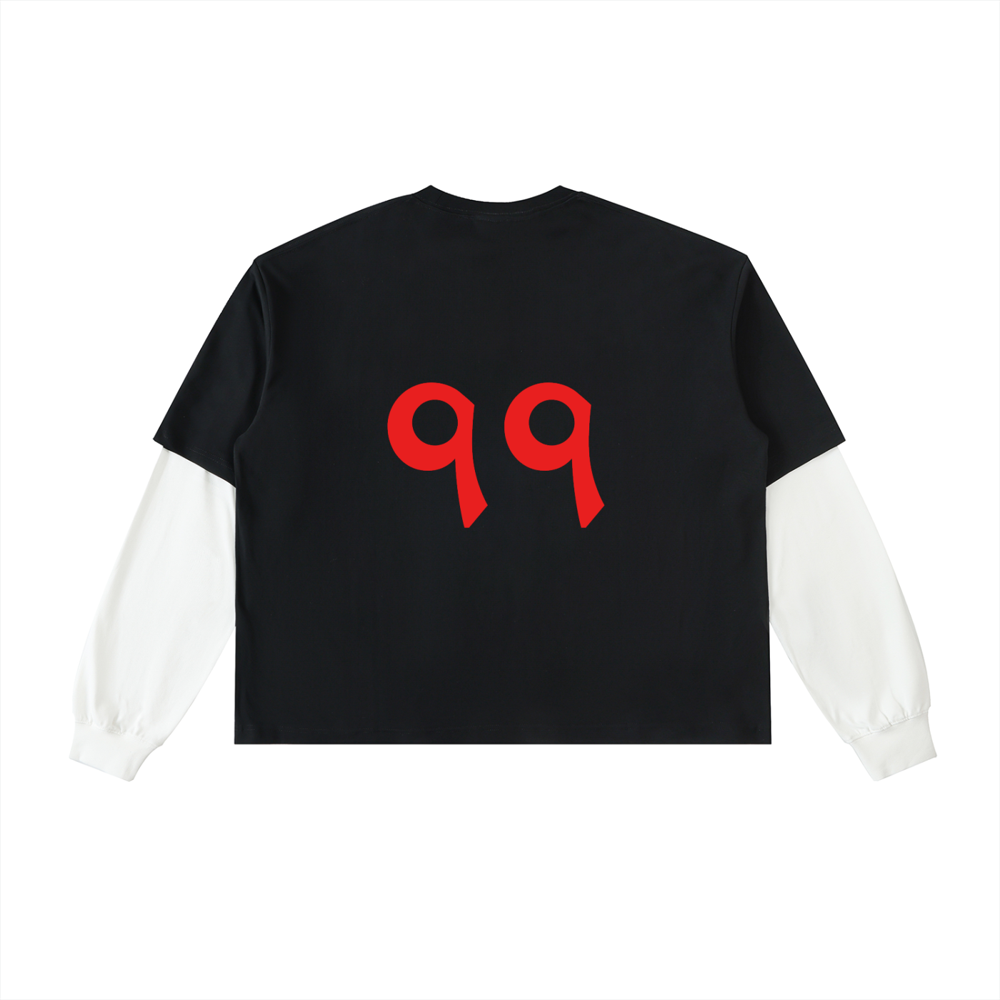 Layered Long Sleeve Tee