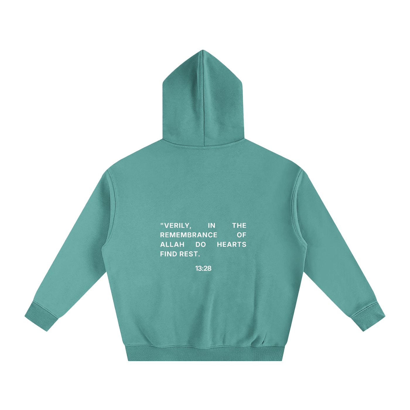 Tranquility Classic Hoodie