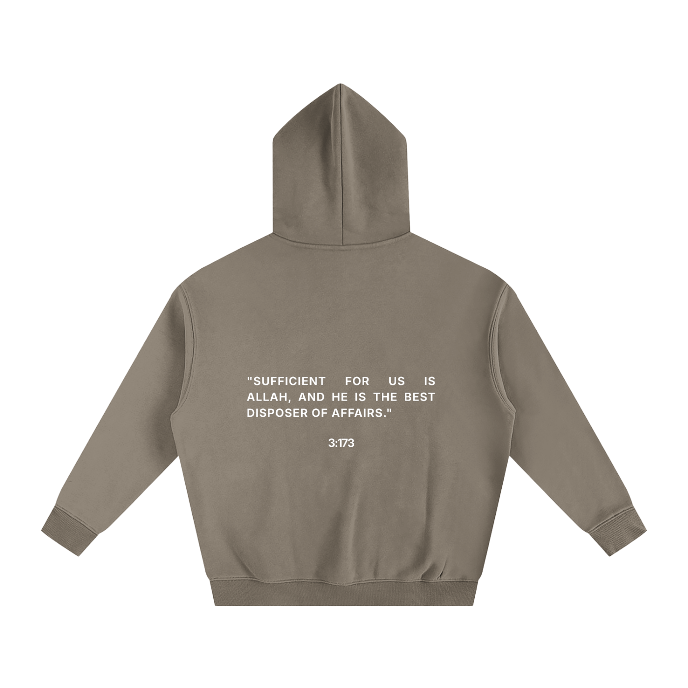 Sufficient Classic Hoodie