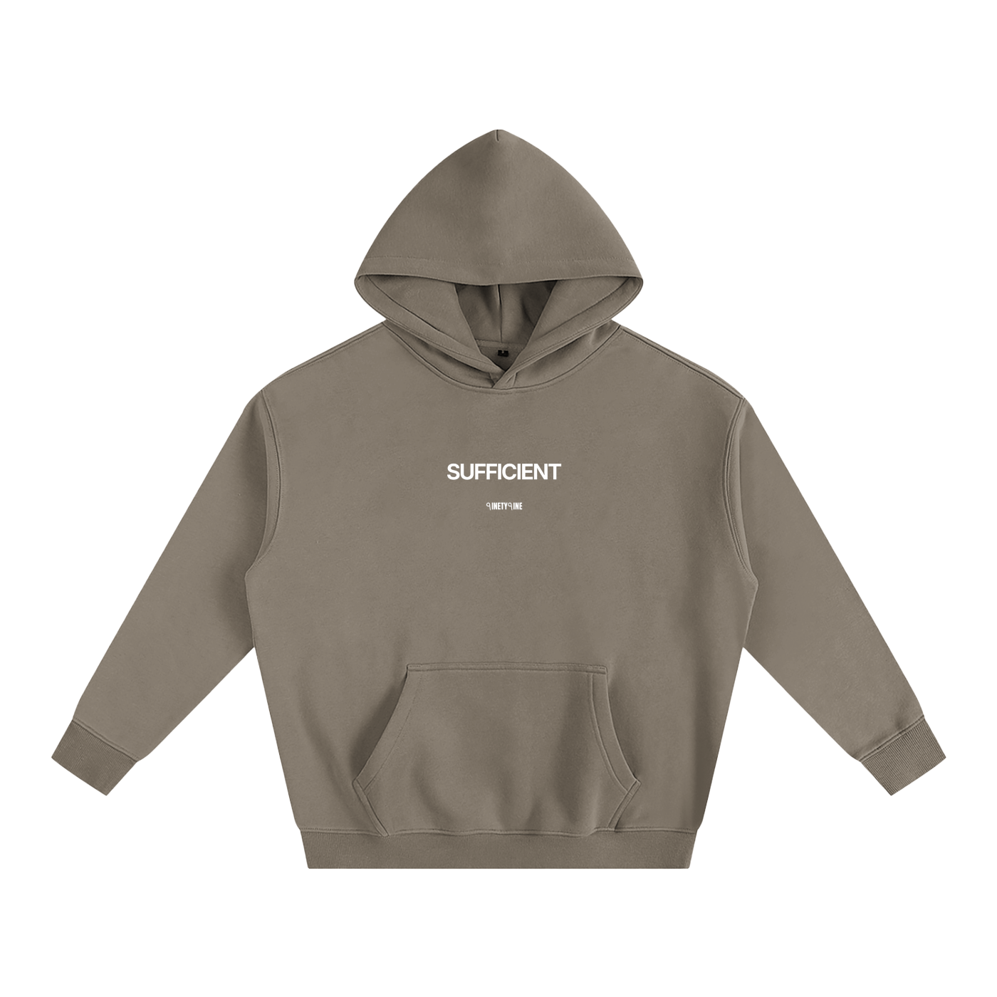 Sufficient Classic Hoodie