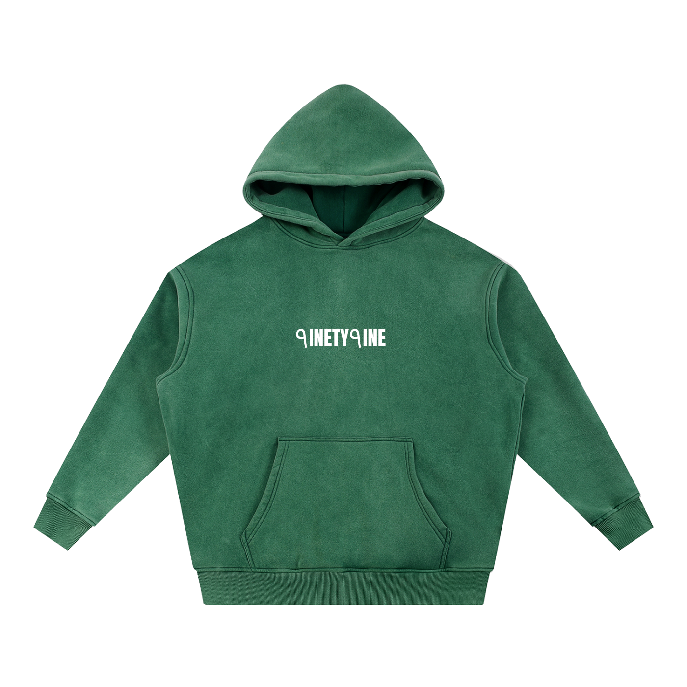 ٩inety٩ine Oversized Hoodie