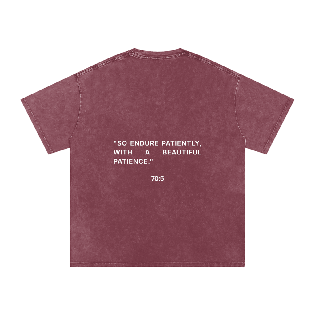 Patience Classic T-Shirt