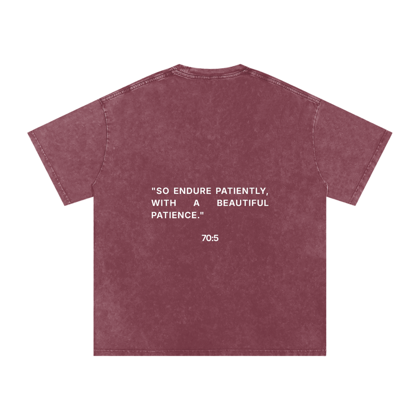 Patience Classic T-Shirt