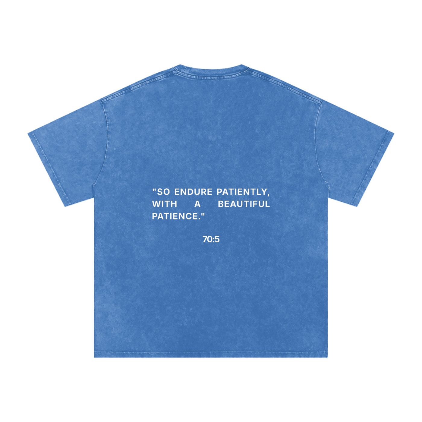 Patience Classic T-Shirt