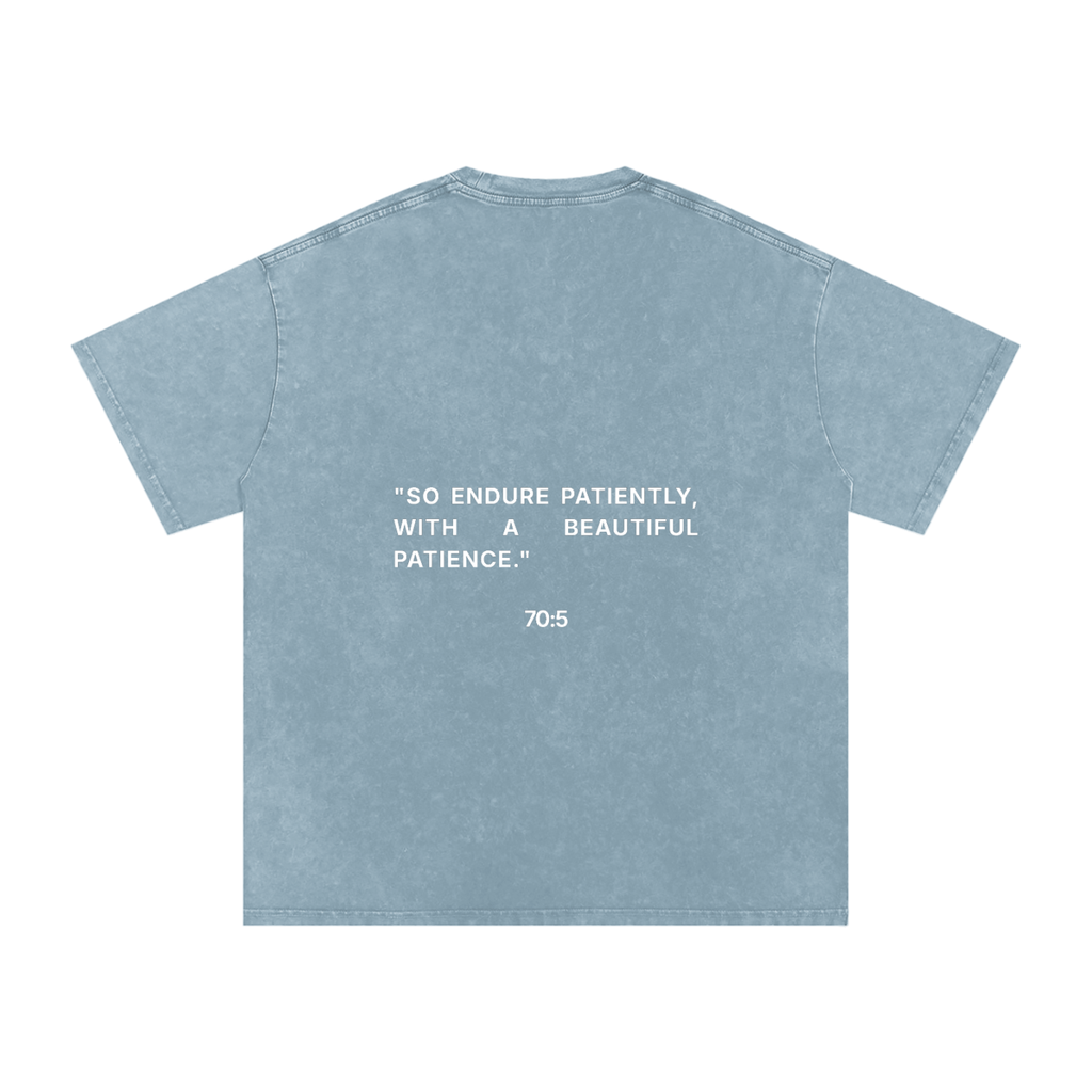Patience Classic T-Shirt
