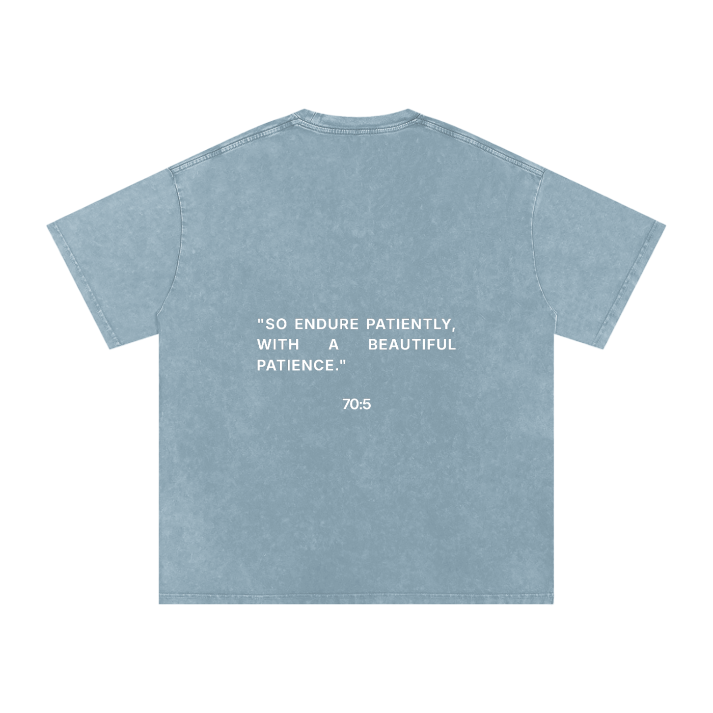 Patience Classic T-Shirt