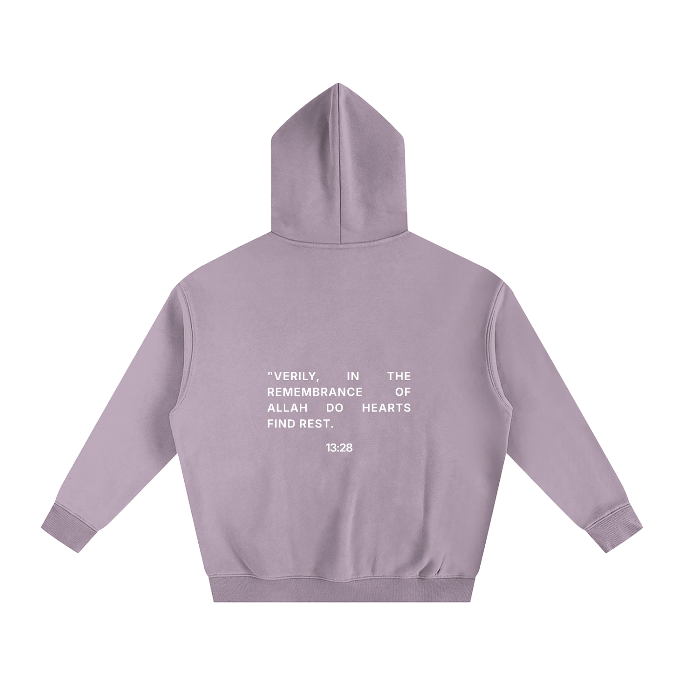 Tranquility Classic Hoodie