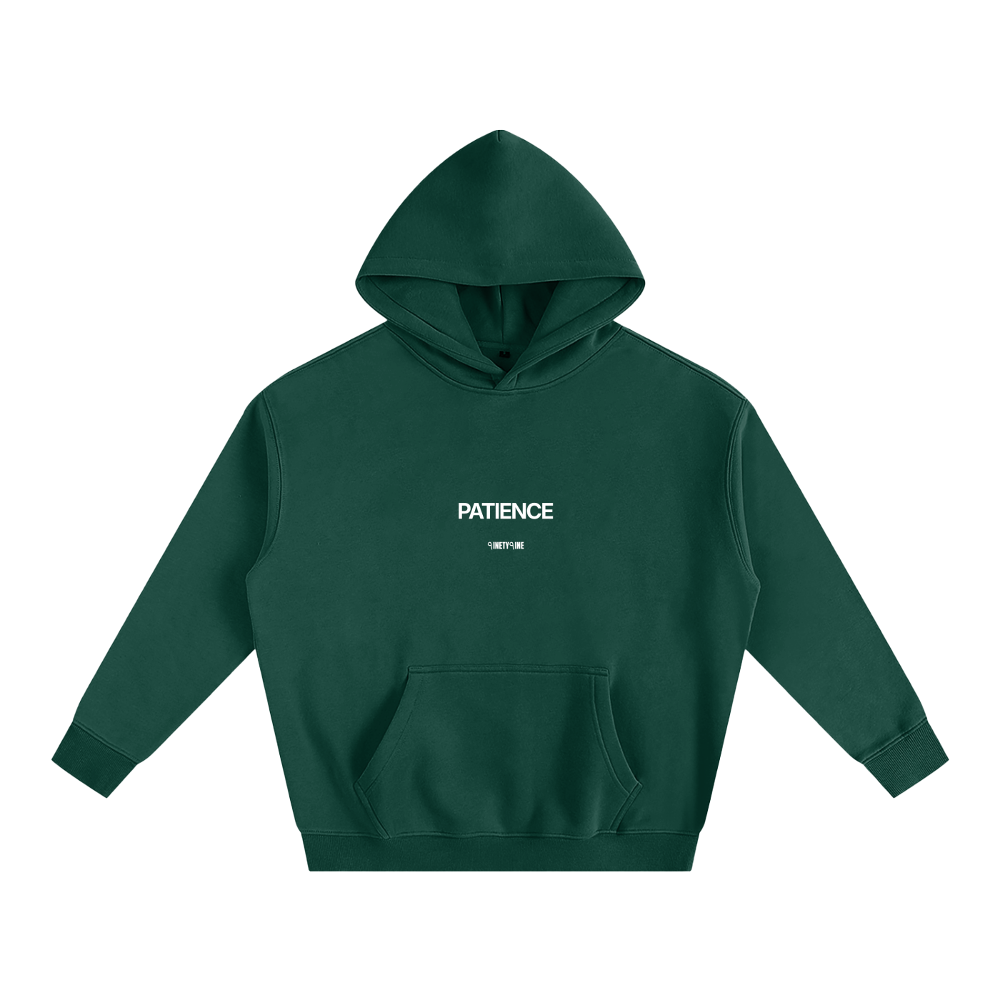 Patience Classic Hoodie