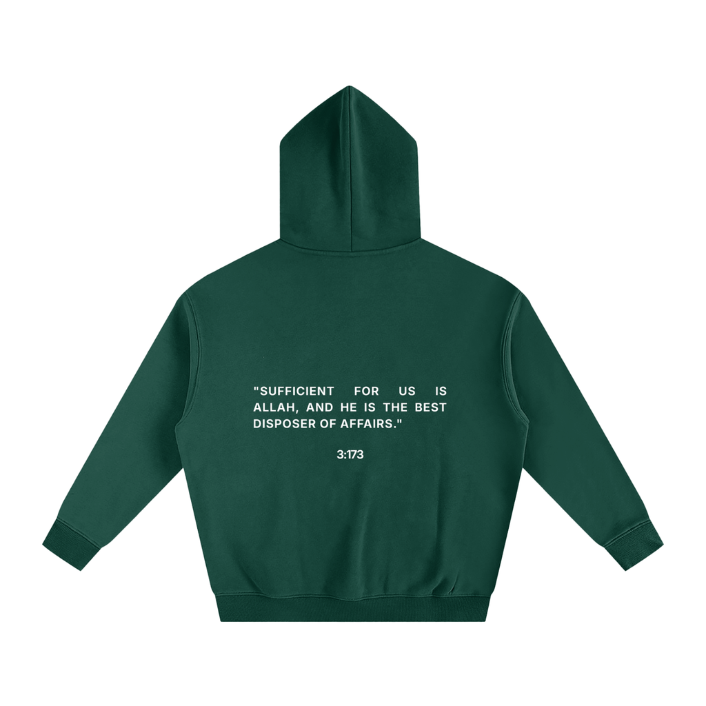 Sufficient Classic Hoodie