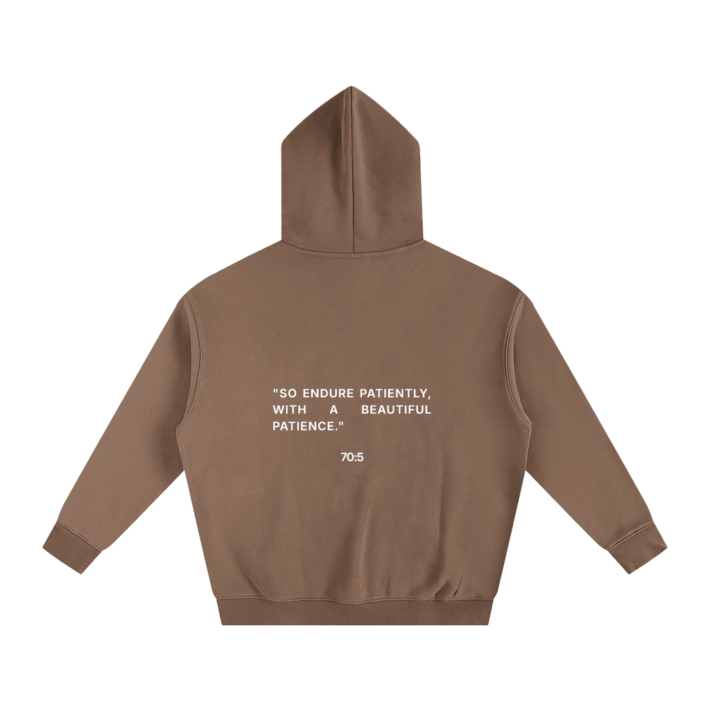 Patience Classic Hoodie