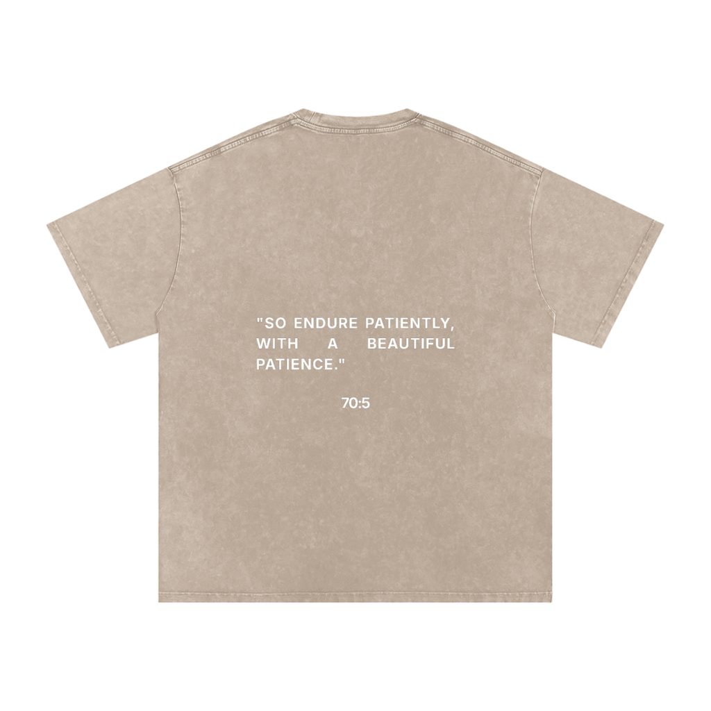 Patience Classic T-Shirt