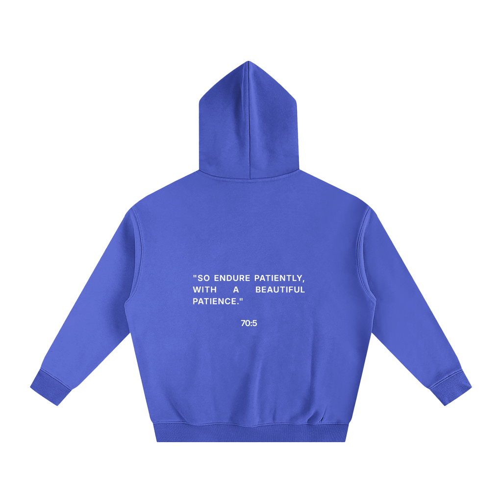 Patience Classic Hoodie