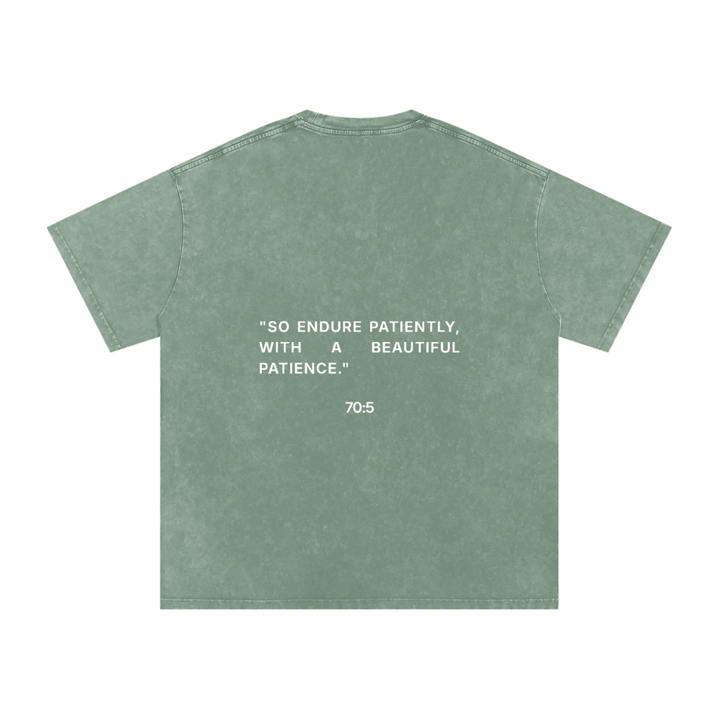 Patience Classic T-Shirt