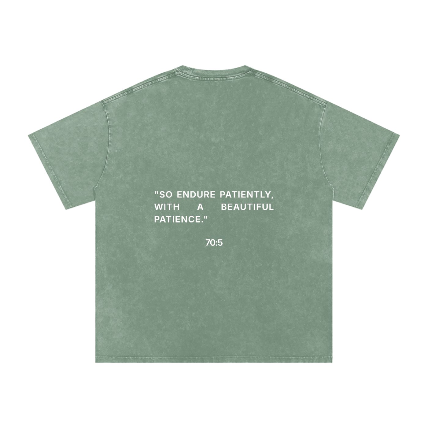 Patience Classic T-Shirt