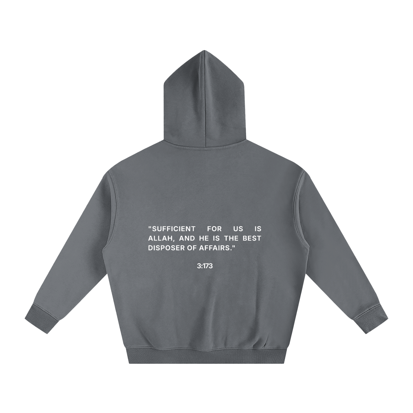 Sufficient Classic Hoodie